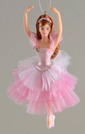 Barbie Ballerina Flower Ballerina - Boxed