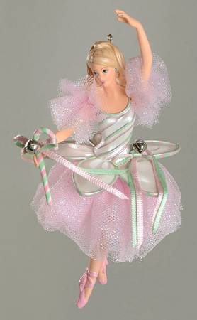 Barbie Ballerina Peppermint Candy - Boxed