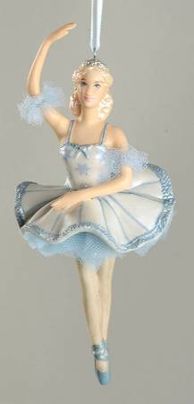 Barbie Ballerina Snowflake - Boxed