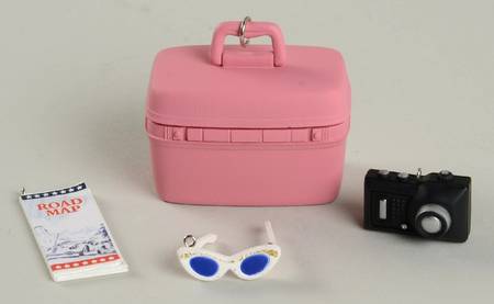 Barbies Road Trip-Set Of 4 - Boxed