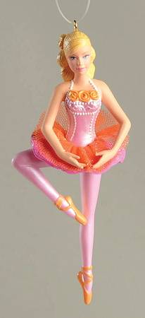 Barbie Ballerina Brava Ballerina - Boxed
