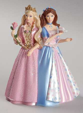 Barbie Movies Barbie As The Princess & The Pauper - Boxed