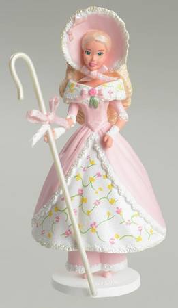 Barbie Children's Collection Barbie As Little Bo Peep - Boxed