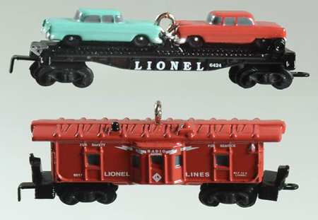 Lionel Train-Miniature 2001-Norfolk & Western #3 - Boxed