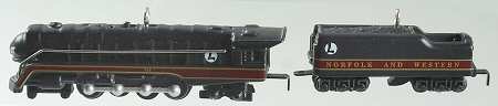 Lionel Train-Miniature by Hallmark Gold Crown