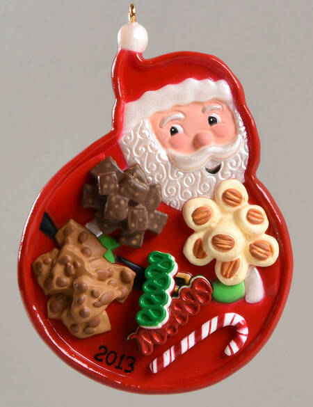 Season's Treatings by Hallmark Gold Crown