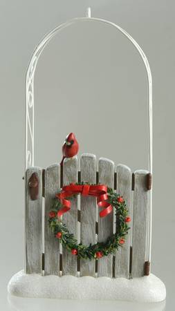 Winter Garden Garden Greetings - Boxed