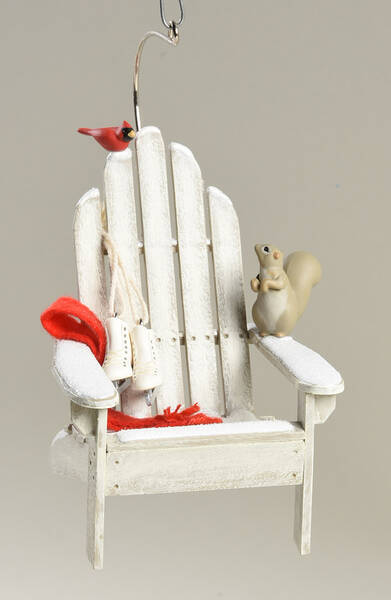 Winter Garden by Hallmark Gold Crown