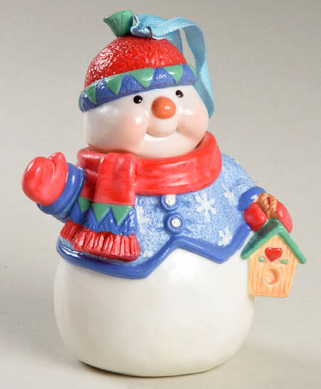 Sweet Tooth Treats Snowman #5-2006 - Boxed