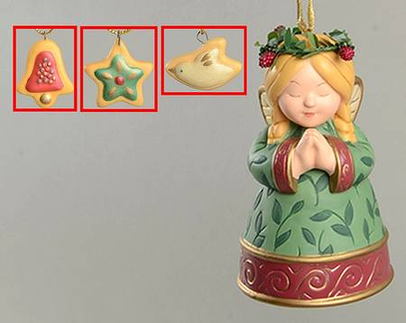 Sweet Tooth Treats Angel #3-2004 - Boxed
