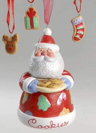 Sweet Tooth Treats Santa #2-2003 - Boxed
