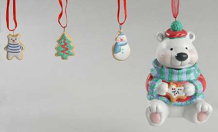 Sweet Tooth Treats by Hallmark Gold Crown