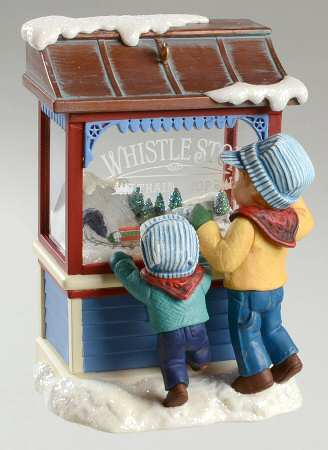 Christmas Windows Windows #5-2007 - Boxed