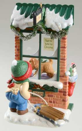 Christmas Windows Windows #3-2005 - Boxed