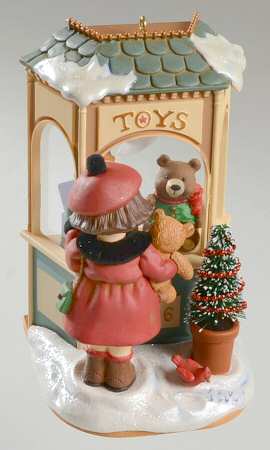 Christmas Windows Windows #4-2006 - Boxed