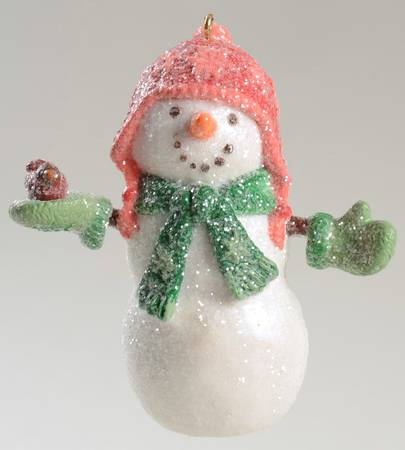 2007 Hallmark Christmas Ornaments by Hallmark Gold Crown