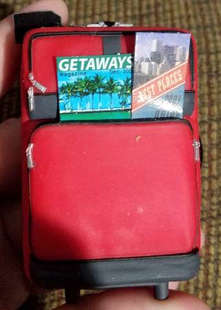 2007 Hallmark Christmas Ornaments Great Getaways - Boxed