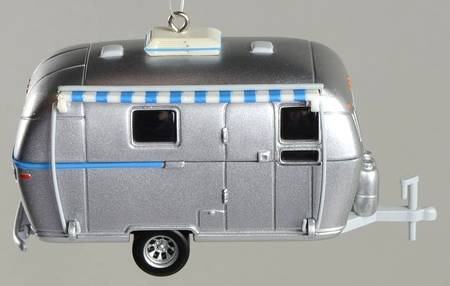 2007 Hallmark Christmas Ornaments Airstream Dreams - Boxed