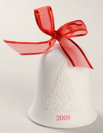 2008 Hallmark Christmas Ornaments by Hallmark Gold Crown