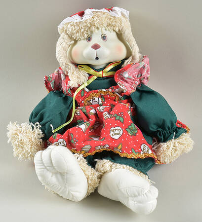 Christmas Around the World Hop - No Box