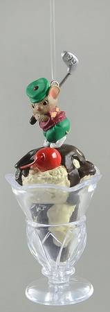 Hershey Sundae Golfer - Boxed