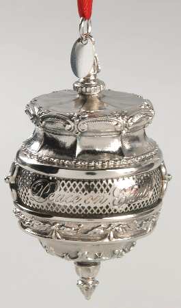 Old World Silver Dove Of Peace - With Box