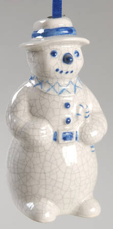 Holiday Favorites Dapper Snowman - Boxed