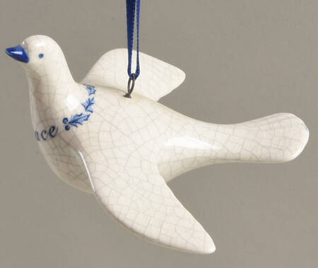 Holiday Favorites Peaceful Dove - Boxed