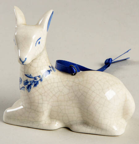 Holiday Favorites Gentle Fawn - With Box