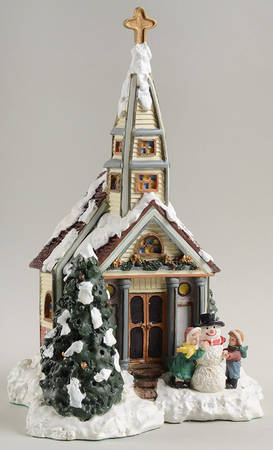 Christmas Around the World Pleasant Gorve Village Church - Boxed
