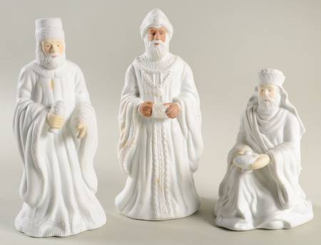 Christmas Around the World The Three Kings - Boxed