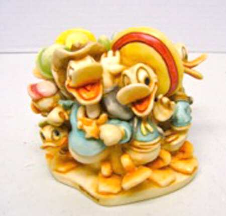 Disney Boxes Feisty Fellow - Boxed