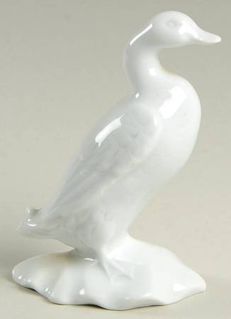 Haviland Figurines Goose - No Box