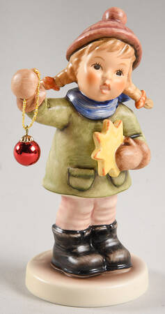 Holiday Fun by M.I. Hummel