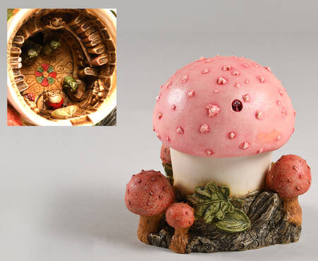 Royal Watch Collector's Club The Mushroom - Boxed