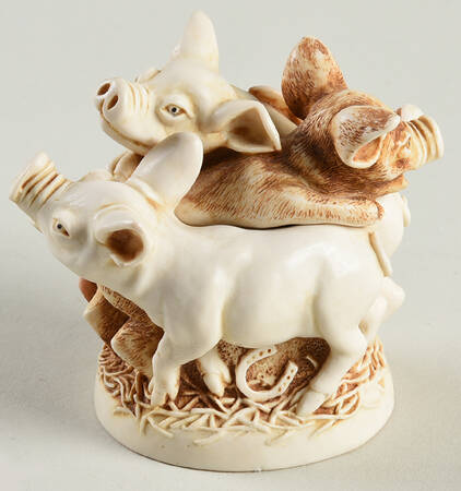 Treasure Jests Hog Heaven - Boxed