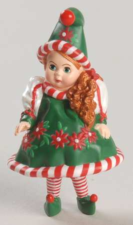 Madame Alexander-Merry Miniatures by Hallmark Gold Crown