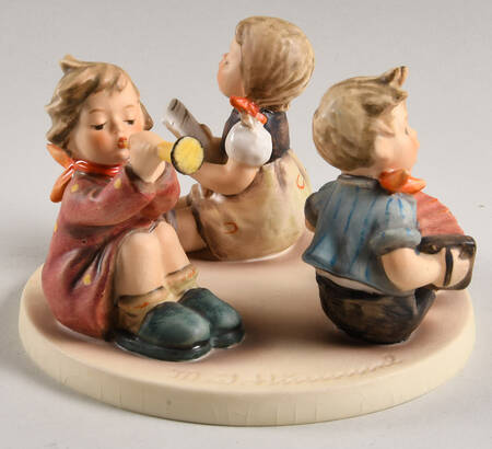 Little Band by M.I. Hummel