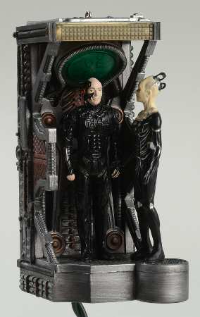 Star Trek-Next Generation Locutus Of Borg - Boxed