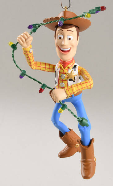 Toy Story Disney-Pixar by Hallmark Gold Crown