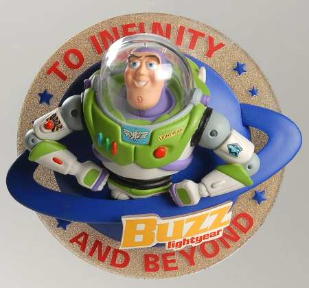 Toy Story Disney-Pixar Buzz Lightyear - Boxed