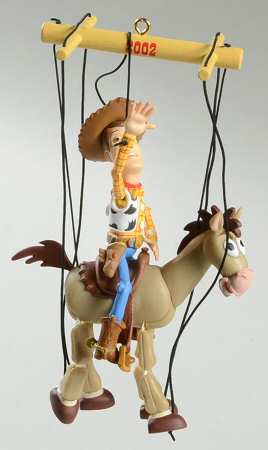 Toy Story Disney-Pixar Woody & Bullseye - Boxed