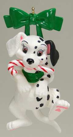 101 Dalmatians by Hallmark Gold Crown