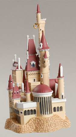 Beauty & the Beast Castle In The Forest - Boxed
