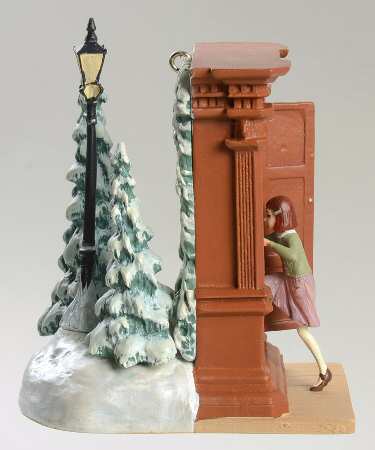 Chronicles of Narnia by Hallmark Gold Crown