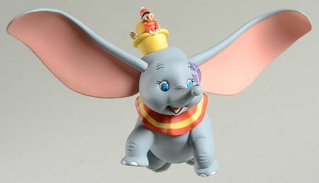 Dumbo Dumbo's First Flight - Boxed