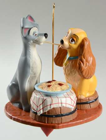 Lady & the Tramp Spaghetti Dinner - Boxed
