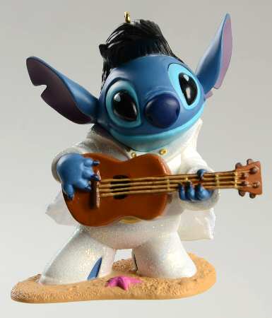 Lilo &amp; Stitch by Hallmark Gold Crown