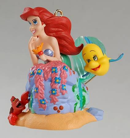 Little Mermaid Daydreams Ariel - Boxed