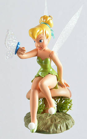 Peter Pan Tinker Bell And Friend - Boxed